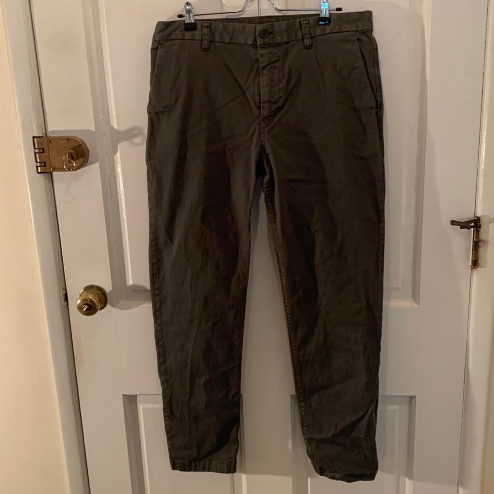 OuterknownS.E.A. Legs slim rugged. Ember 34/31